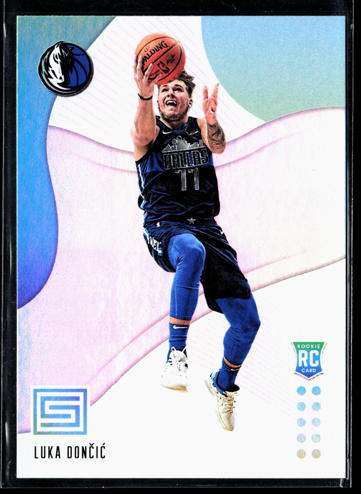 その他 LUKA DONCIC STATUS RC 2018 PSA9 2018 Panini Status Luka