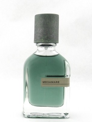 Orto Parisi MEGAMARE 1.7 oz. Parfum Spray Unisex. New Sealed Box