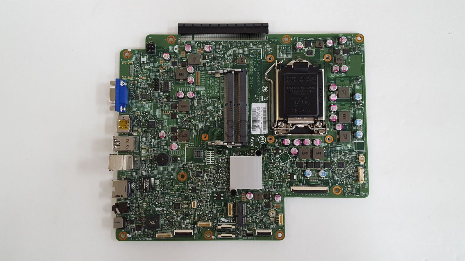 Acer Veriton Z4 VZ4640G AIO LGA 1151 DDR4 15033-1M Motherboard DB