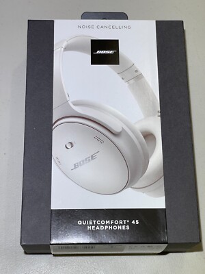 Bose QuietComfort 45 Wireless Bluetooth Smart Headphones ANC