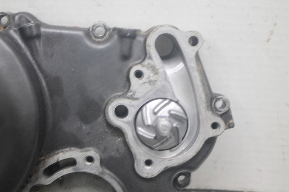 11-15 HONDA CBR250R CLUTCH SIDE ENGINE MOTOR COVER OEM | eBay