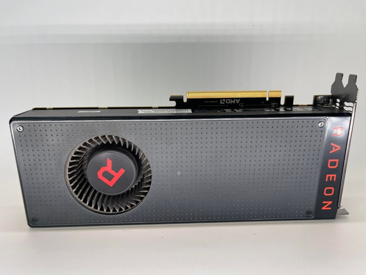 AMD Sapphire Radeon RX Vega 64 8GB Video Card HBM2 HDMI/TRIPLE DP