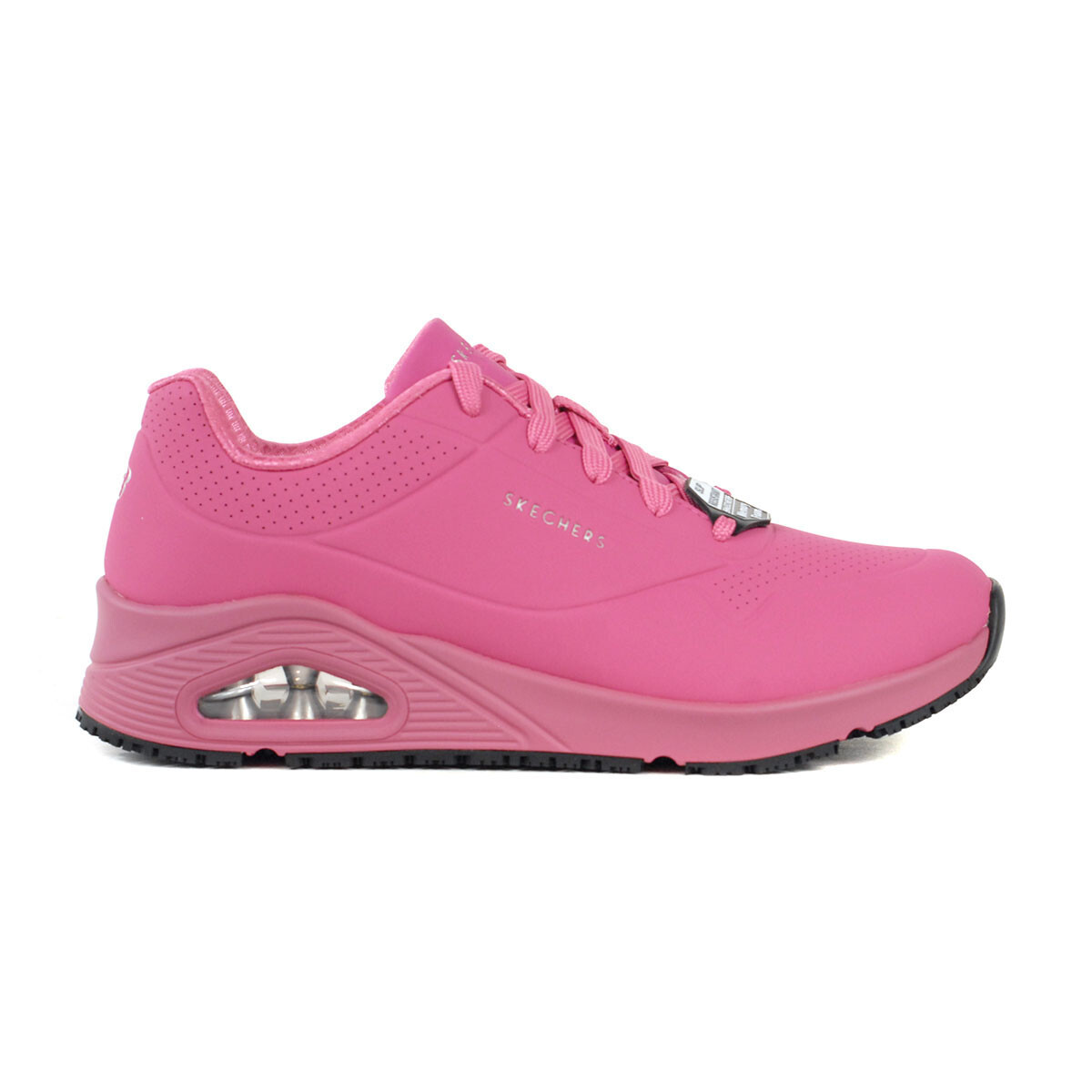 Skechers Women's Uno SR Pink Sneakers 108021.PNK | eBay