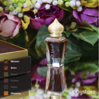 Dakheel Al Oud™ Oriental Mix 100% Itr Perfume Oil (10ml) | Unisex
