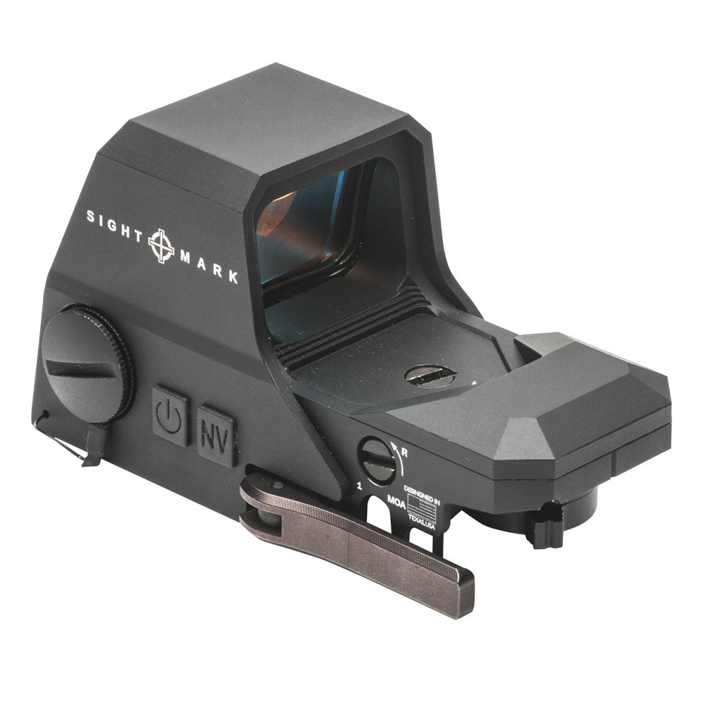 Sightmark Ultra Shot A-Spec Reflex Sight SM26032 Black NEW! | eBay