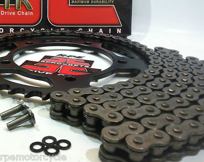 ZX6R 2005-06 EXTENDED LENGTH JT CHAIN AND SPROCKET KIT *OEM, QA or