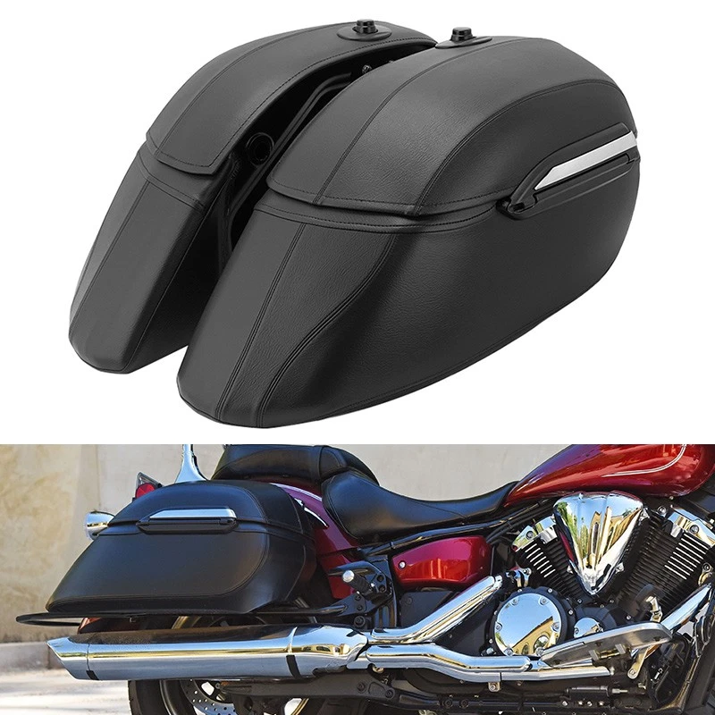 Motorcycle Saddlebags & Accessories for Kawasaki Ninja ZX14R for