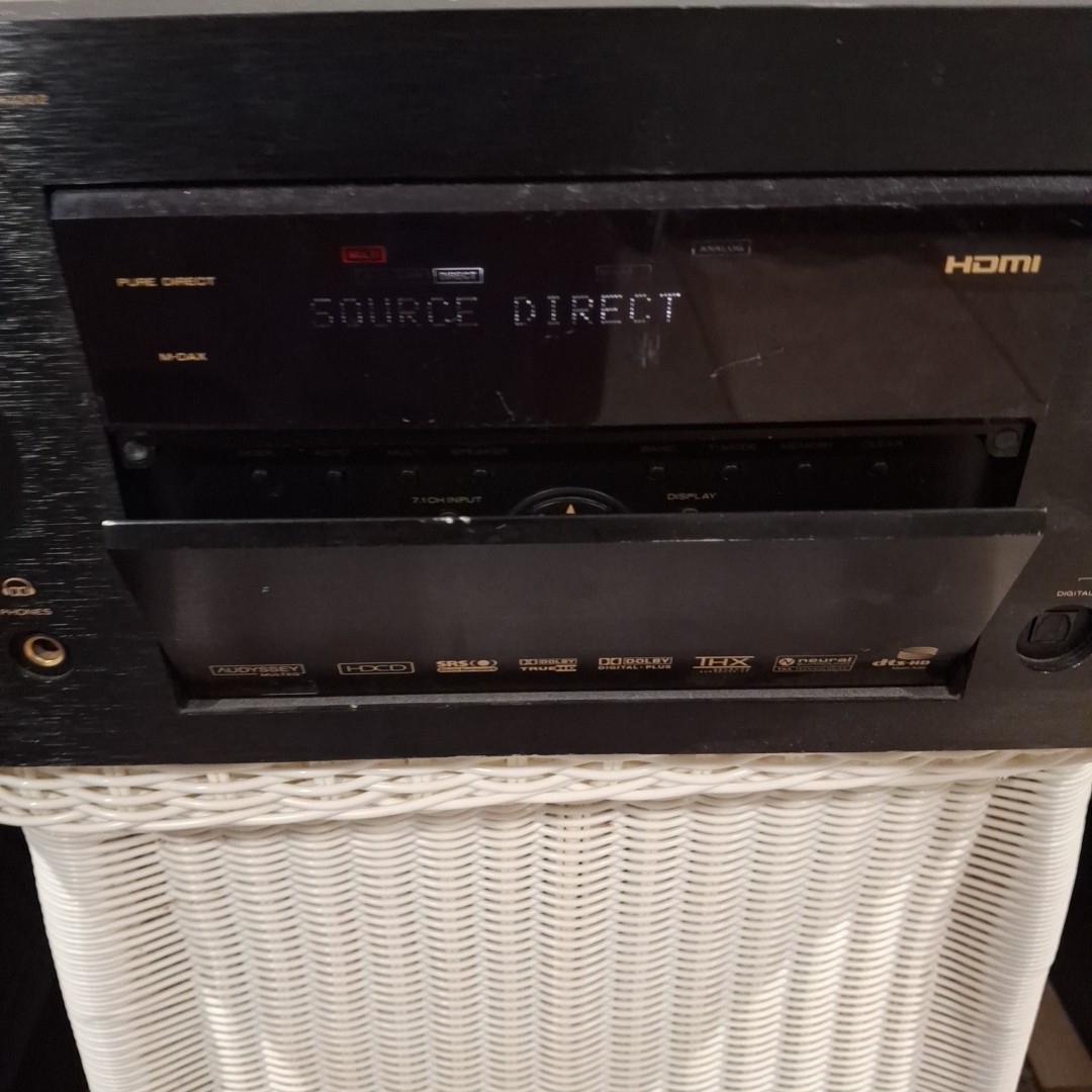 Marantz SR7002 THX Select2 AV Receiver Surround Sound for Home