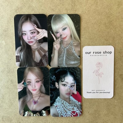 KIOF Kiss of Life Midas Touch FLNK Fansign Event R2 2.0 LD