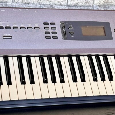 KORG N364 Music Workstation 61-Key Keyboard Synthesizer Music