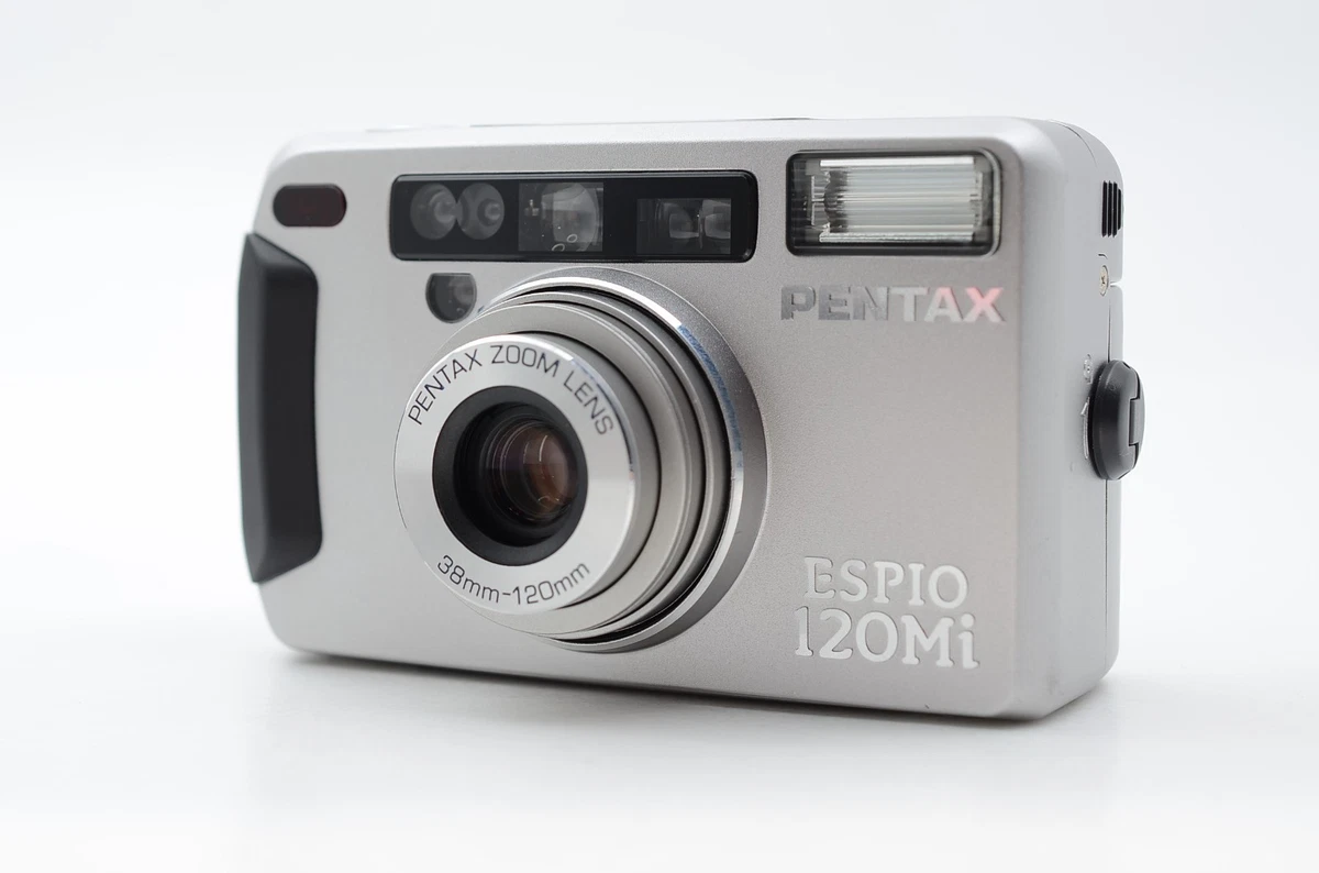 Pentax Espio 120 Film Cameras for sale - eBay