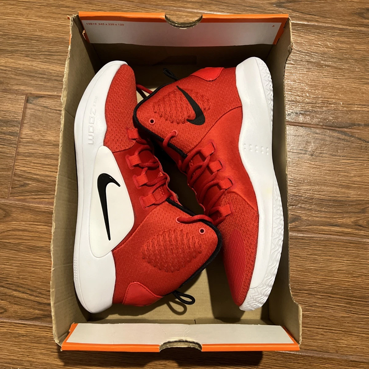 Nike Hyperdunk X Red - AR0467-600 for Sale | Authenticity