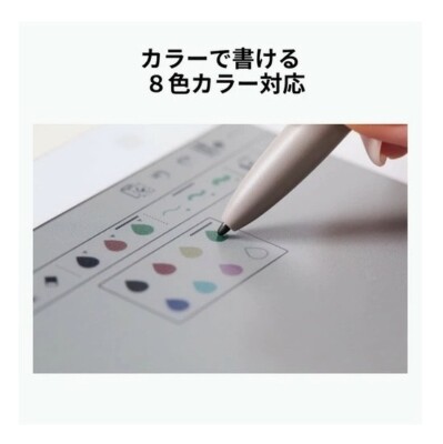 SHIPPING IN 12 HOURS ] Fujitsu QUADERNO A4 Gen.3C Electronic Paper