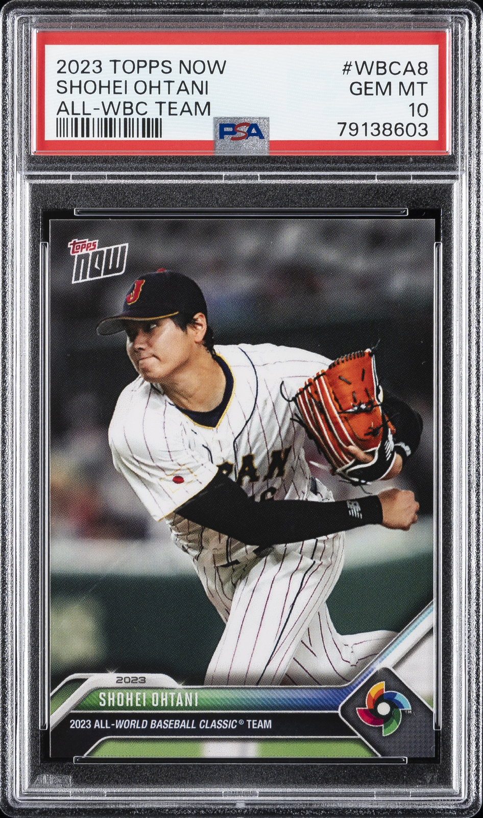 topps WBC 150枚限定 Topps 桜パラレル 侍ジャパン カード 大谷翔平