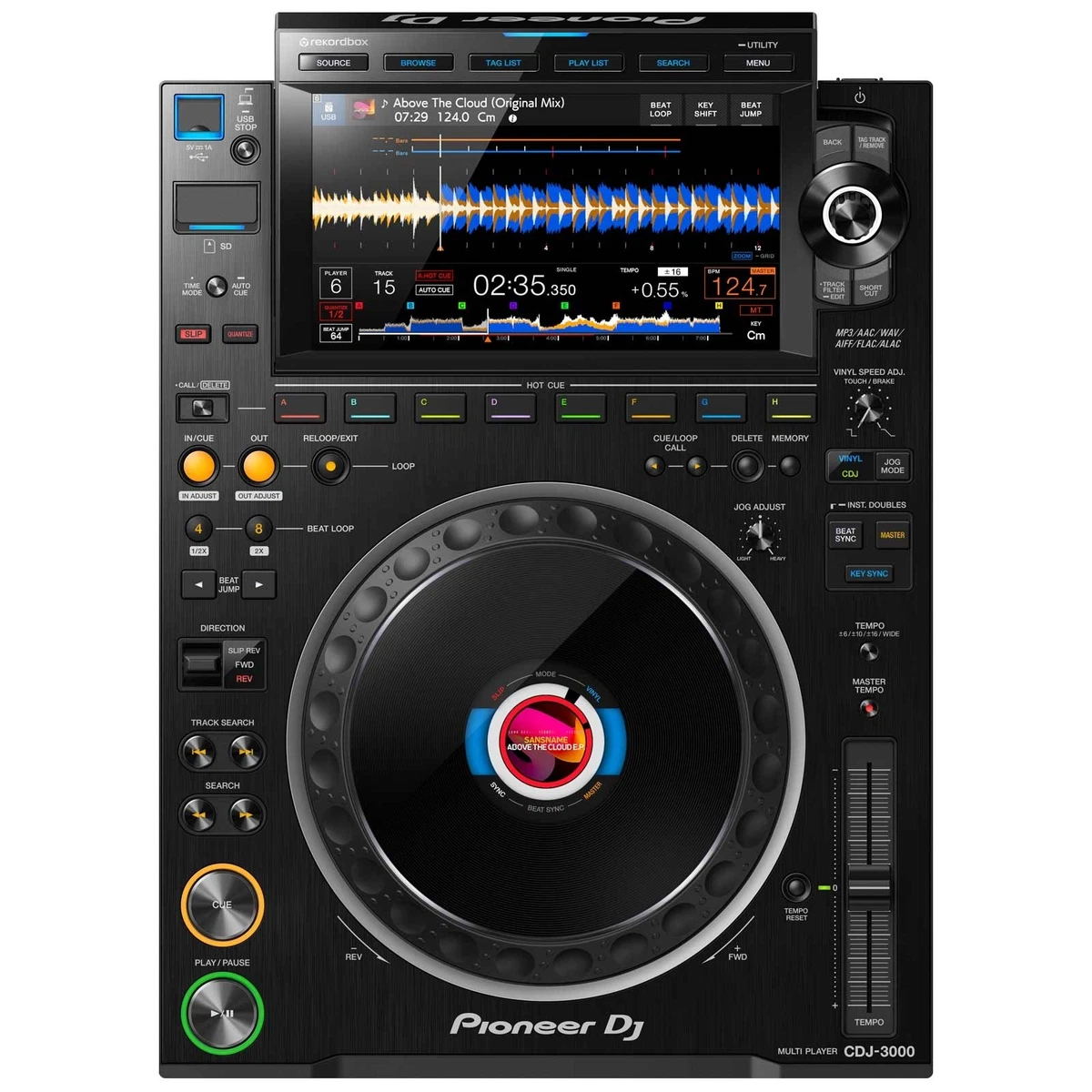 Pioneer Cdj 2000 for sale - eBay