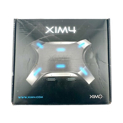 XIM4 Keyboard and Mouse Adapter PS3 PS4 Xbox 360 Xbox One XIM 4