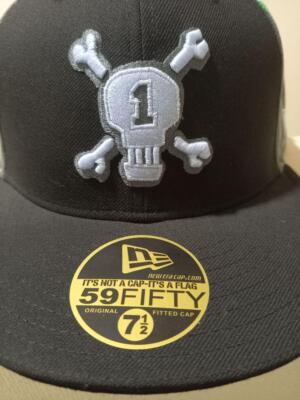 NEW ERA STUSSY 25th Anniversary HAT 7 1/2 | eBay