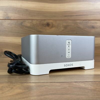 Sonos Connect Amp Wireless Bluetooth Alexa-Enabled Music Streaming