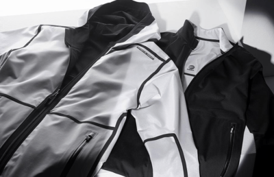 ADIDAS PORSCHE DESIGN SPORT P5000 REVERSIBLE JACKET - LIMITED