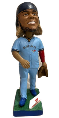 Vladimir Guerrero Jr. VICTORY VLAD Toronto Blue Jays BOBBLEHEAD