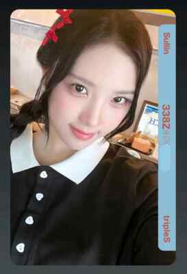 Sullin triples fanclub Object DCO | eBay