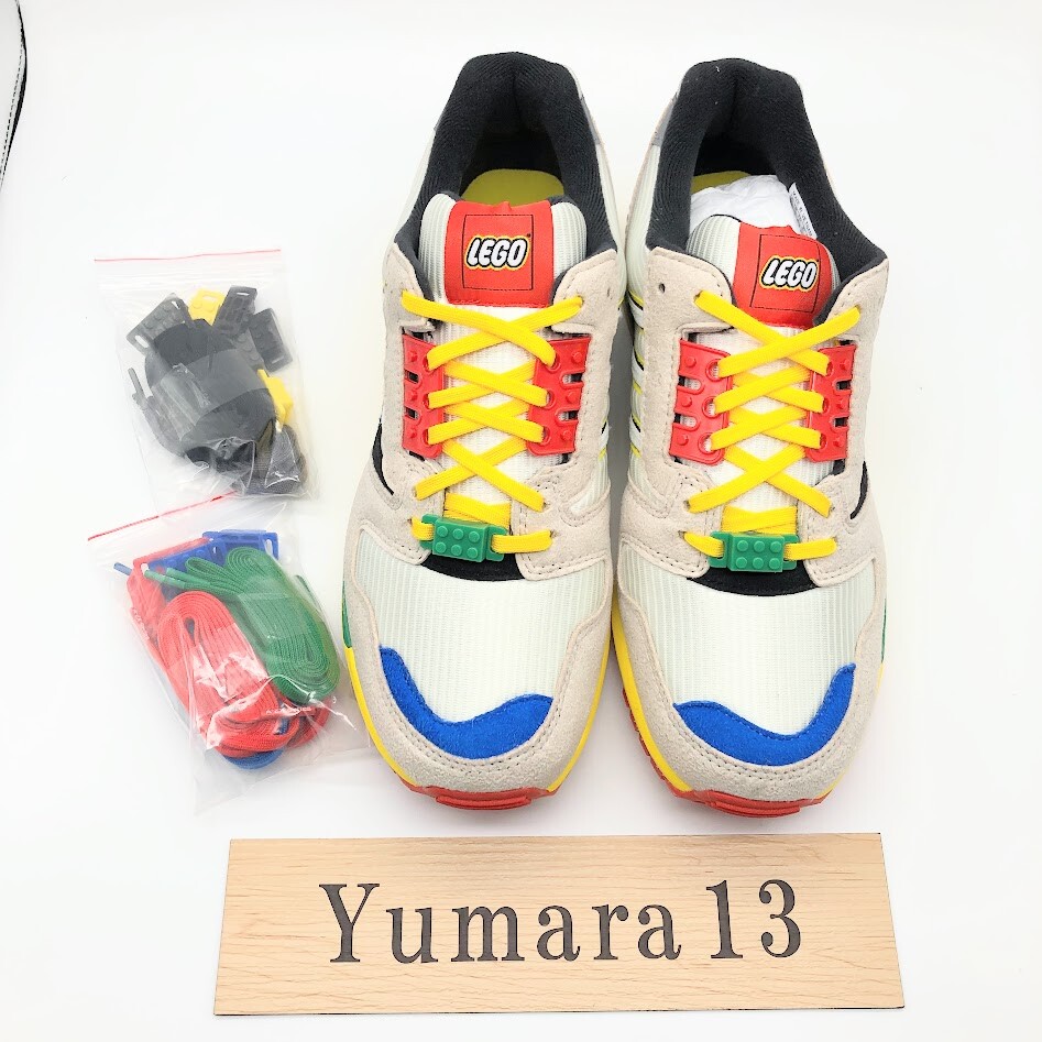 Adidas ZX 8000 LEGO Limited Edition FZ3482 Men's Size | eBay