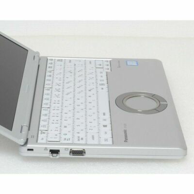 Panasonic CF−SZ5 Core i5 256G M.2SSD M4G toughbook let's note