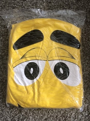 Inflatable Yellow m&m New m&m Mars | eBay