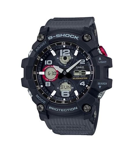 Casio G-Shock GWG-2000TLC-1AJR Mudmaster Team Land Cruiser Watch