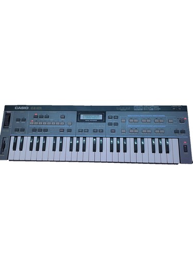 CASIO CZ-5000 Digital Synthesizer | eBay