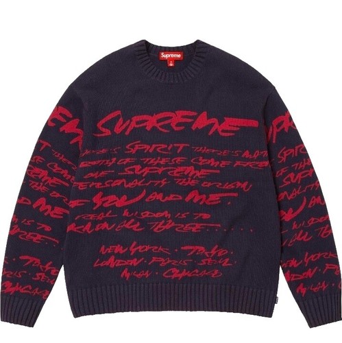 Supreme Box Logo Crewneck - Cardinal (Size Medium) | eBay