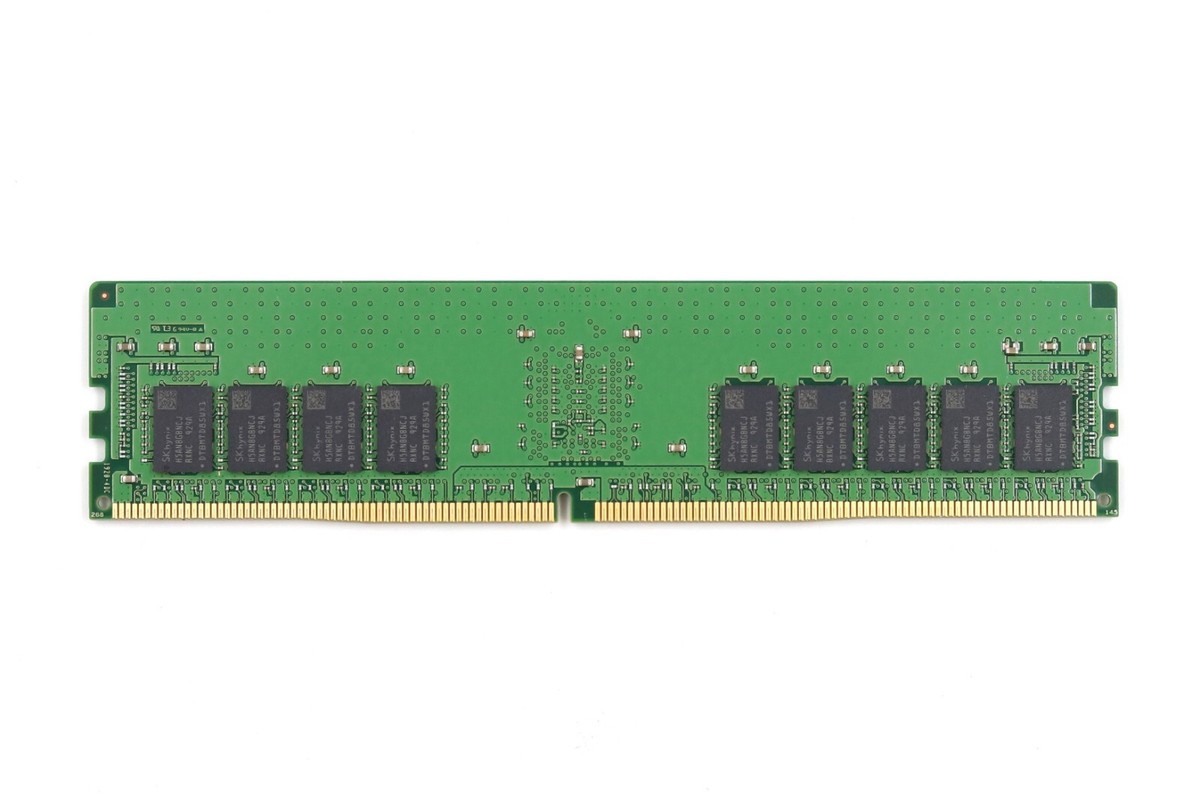 SK Hynix 16GB 2Rx8 PC4-3200AA-RE2-12 ECC REG Server Memory