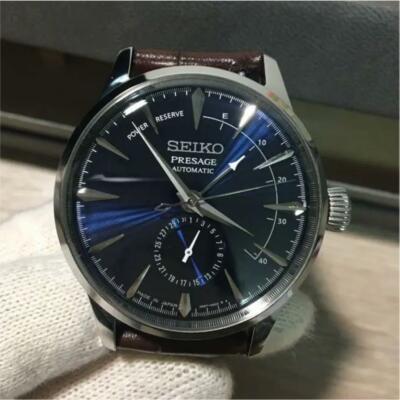 Seiko Presage 4R57-00E0 Stainless Steel Box 29 Jewels Date