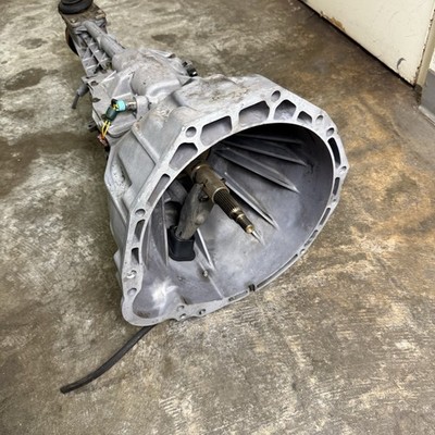 NISSAN Z31 300ZX TURBO T5 Borg Warner Manual Transmission LOW