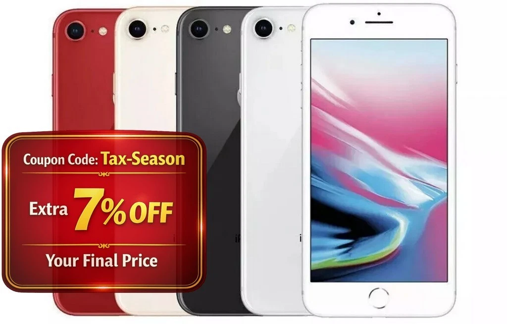 iPhone 8 256GB Network Unlocked for Sale | Shop New & Used Cell