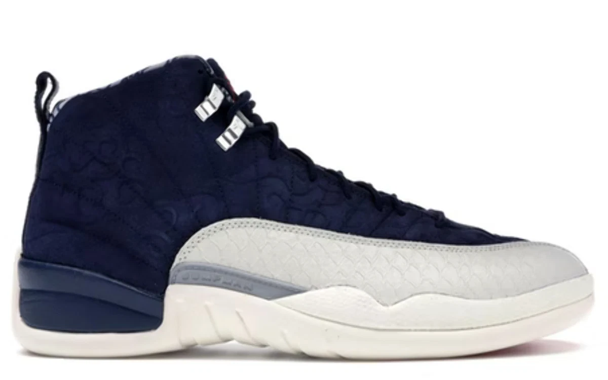 Jordan 12 Retro International Flight for Sale | Authenticity