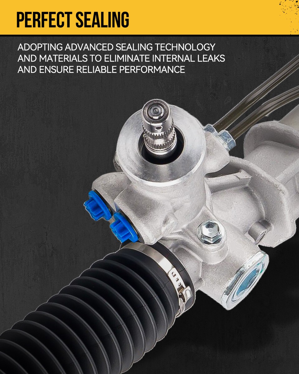 Power Steering Rack & Pinion Assembly 261855 For 1984 1985-1989