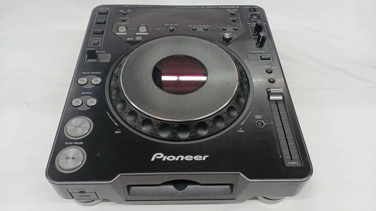 Pioneer Cdj 1000 Mk3 for sale - eBay