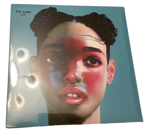 FKA Twigs/Eusexua, Japan Issue, with Obi, Vinyl Mint | eBay