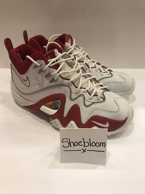 Nike Air Zoom Flight V 5 Premium Jason Kidd New Jersey Brooklyn