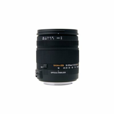 Sigma 18-125mm F3.8-5.6 DC OS HSM for Nikon 18-125mm F3.8-5.6 DC