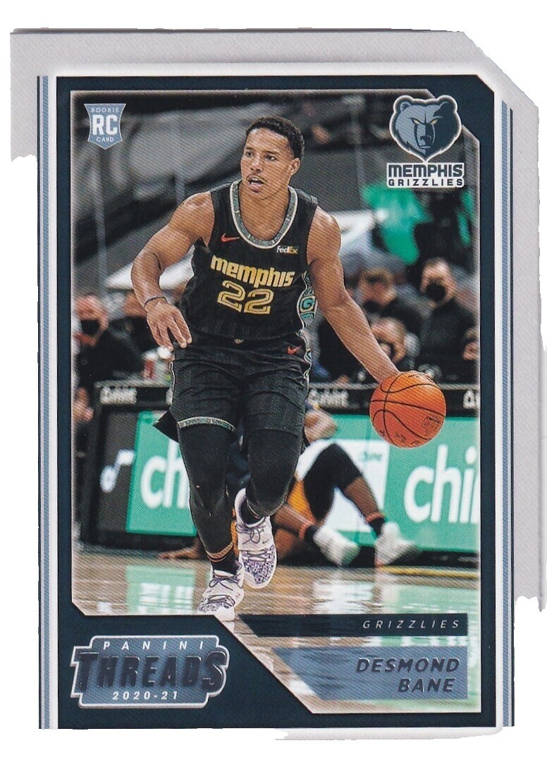 Desmond Bane RC auto one&one /49シリ 未開封 Desmond Bane Autograph