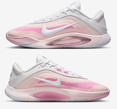 Nike A'One EP FZ8606-101 Birthday Cake White Prism Pink Pink Ice