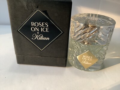 Kilian Roses on Ice Eau De Parfum 1.7 oz, read description! | eBay