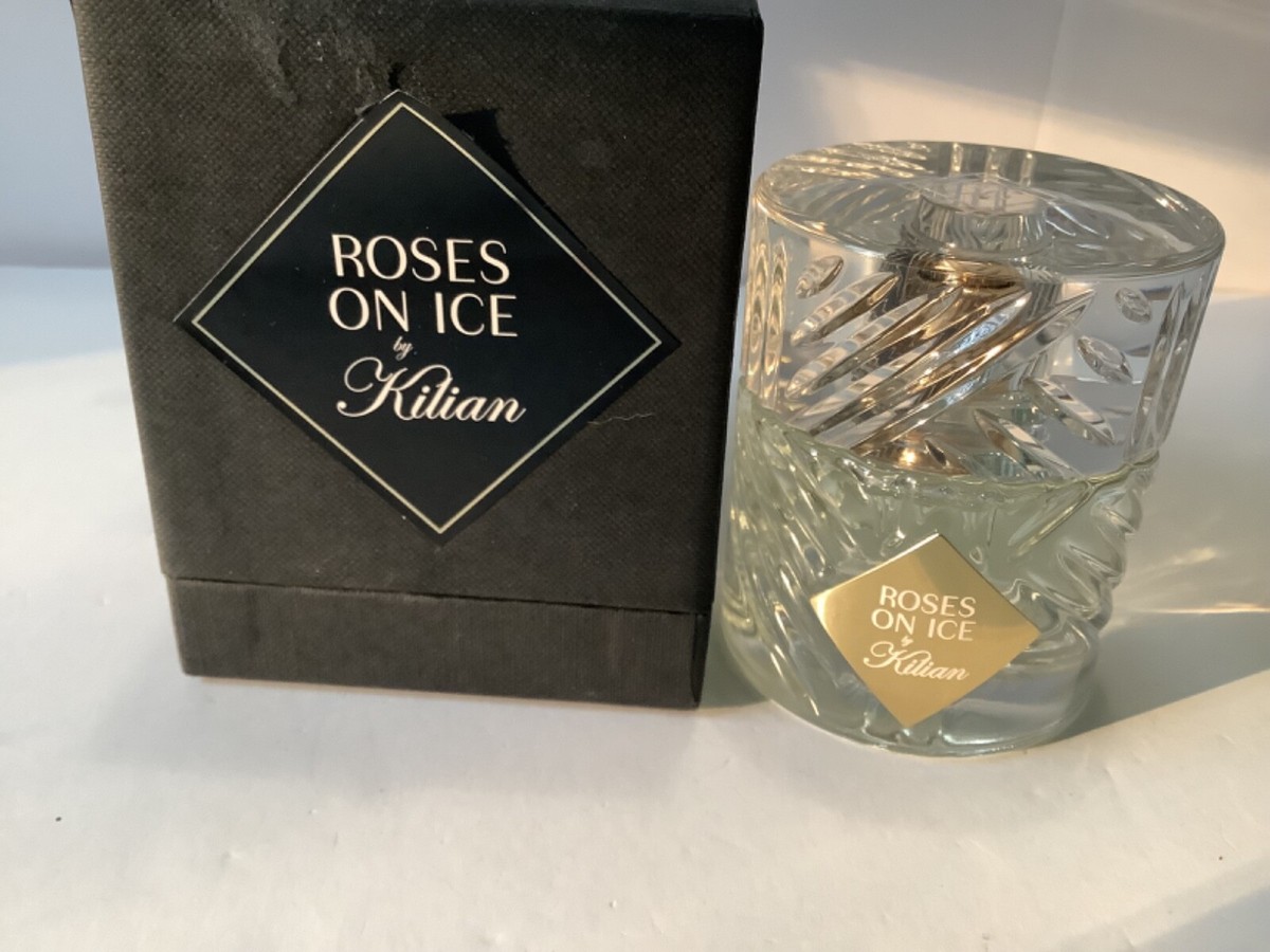 Kilian Roses on Ice Eau De Parfum 1.7 oz, read description! | eBay