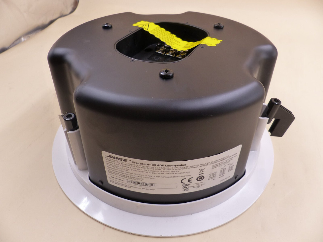 BOSE FREESPACE DS 40F LOUDSPEAKER 12