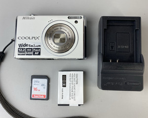 Nikon Coolpix S640 | eBay