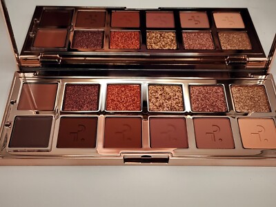 Patrick Ta Major Dimension II Rose Eyeshadow Palette NEW AUTHENTIC