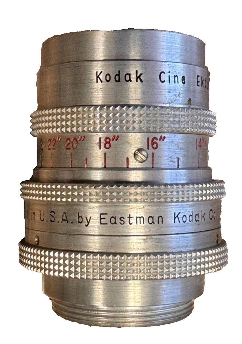 024Kodak Ektar 25mm f 1.9 コダック・エクター25ミリ 024Kodak Ektar