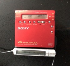 Used Sony MZ-R900 Minidisc players for Sale | HifiShark.com